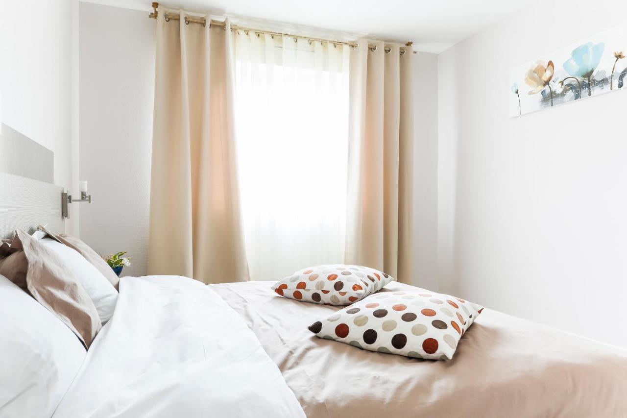 זלסטאט Appartement "Le Maia" מראה חיצוני תמונה