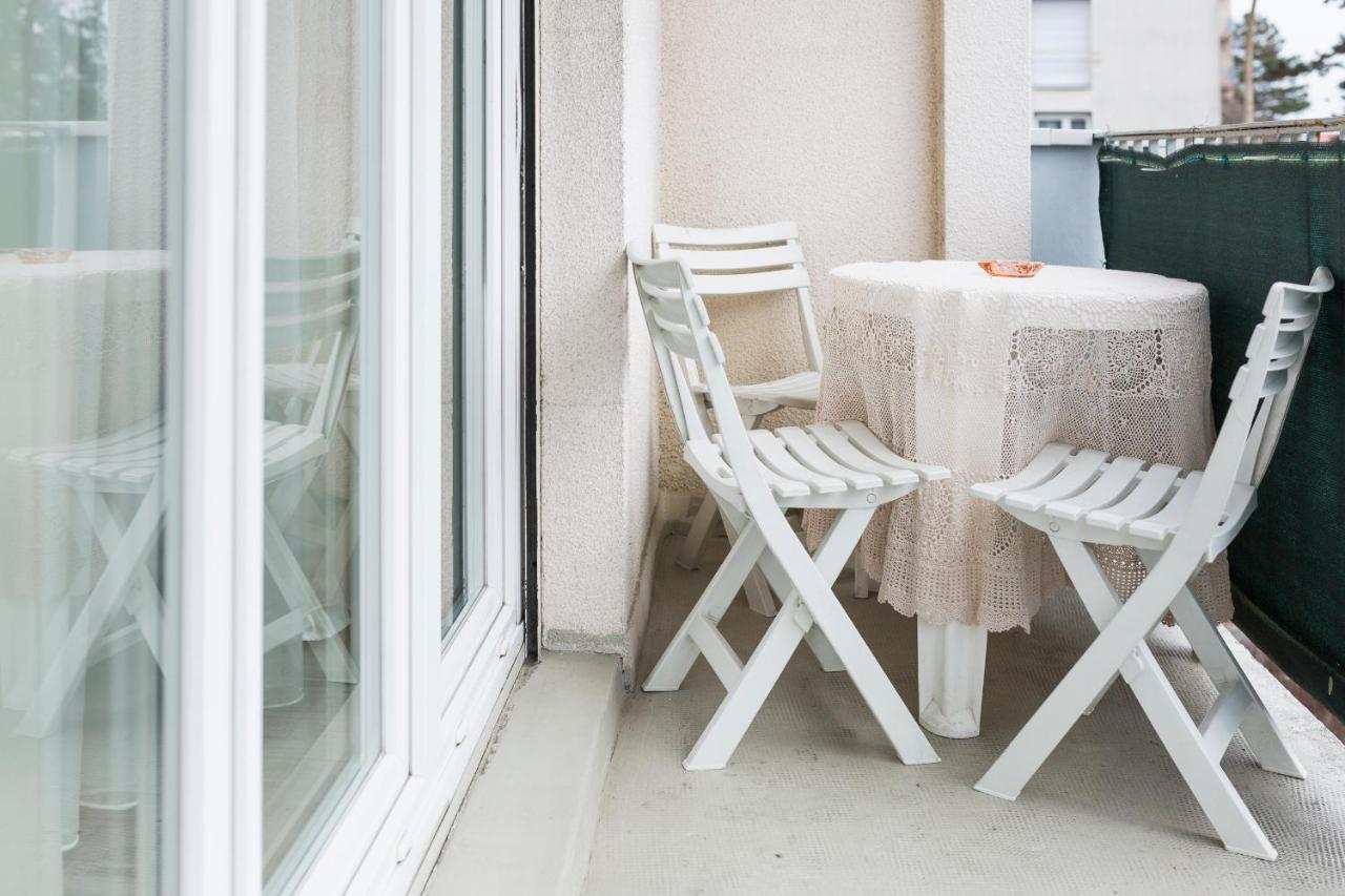 זלסטאט Appartement "Le Maia" מראה חיצוני תמונה
